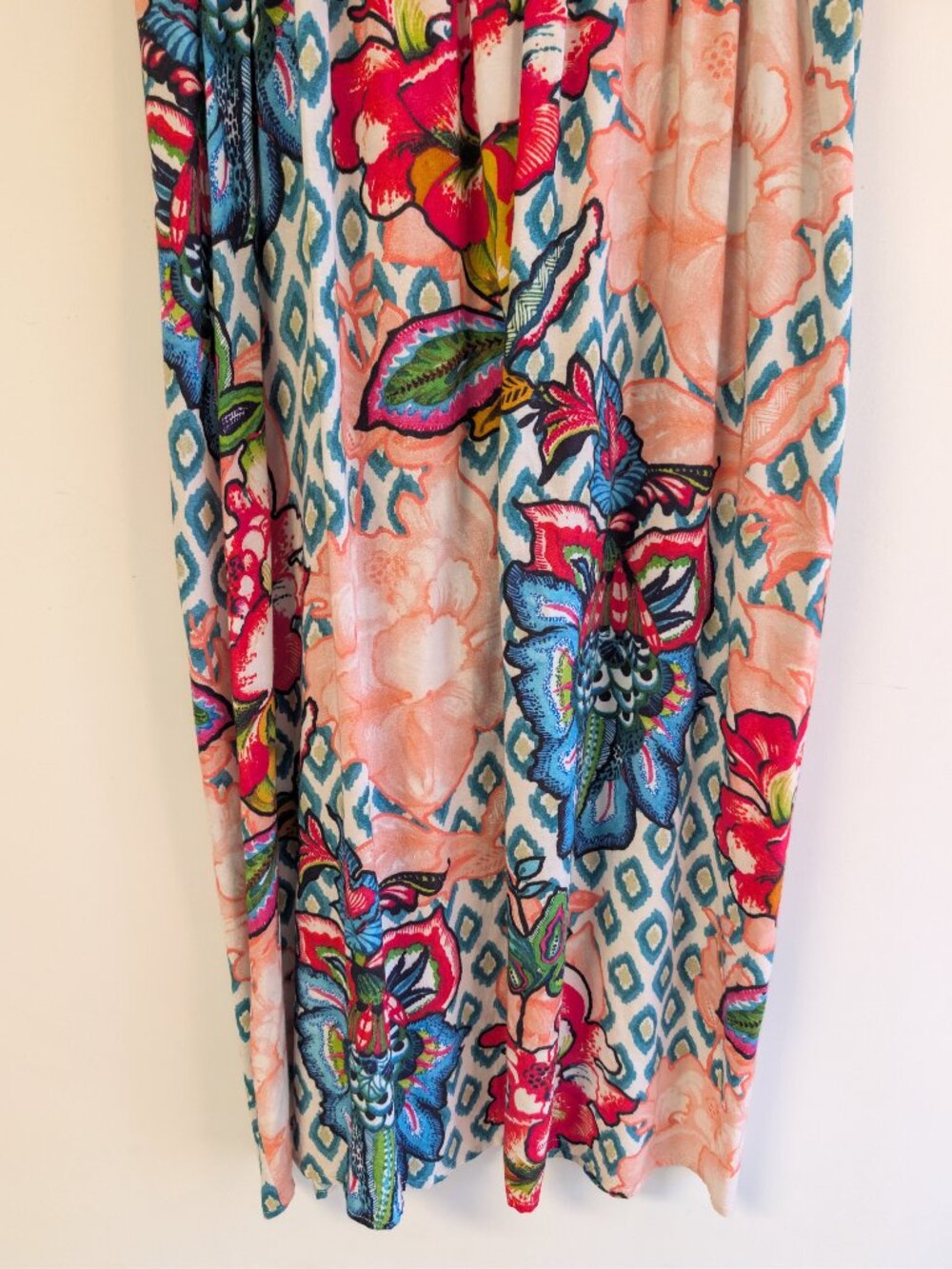 Anthropologie Bl^nk London Tatiana Kaftan Dress - Picture 9 of 13